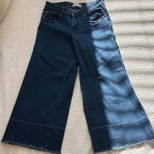 BP Dark Denim Flare Jeans